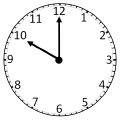 Time Worksheet Clock Faces At Each Hour Helping With Math