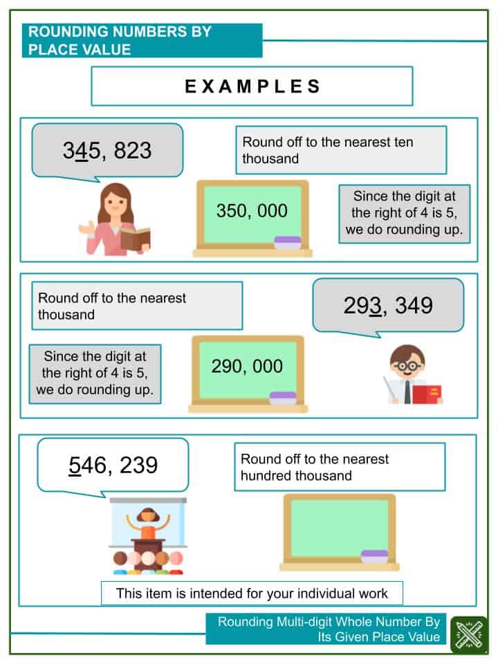 rounding-place-value-worksheets