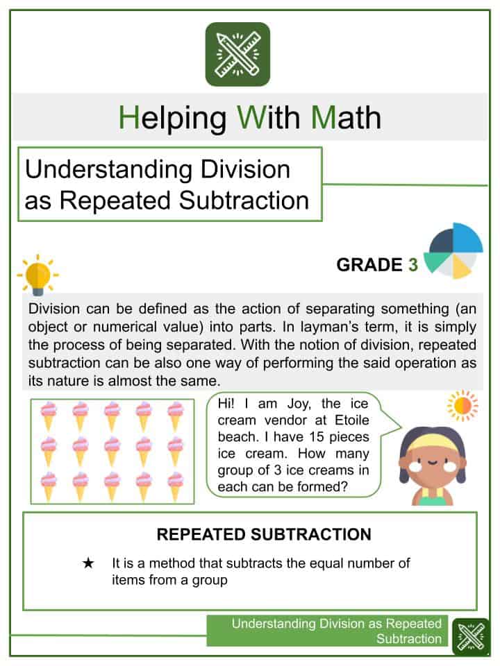 Long Division Worksheet Generator Helping With Math