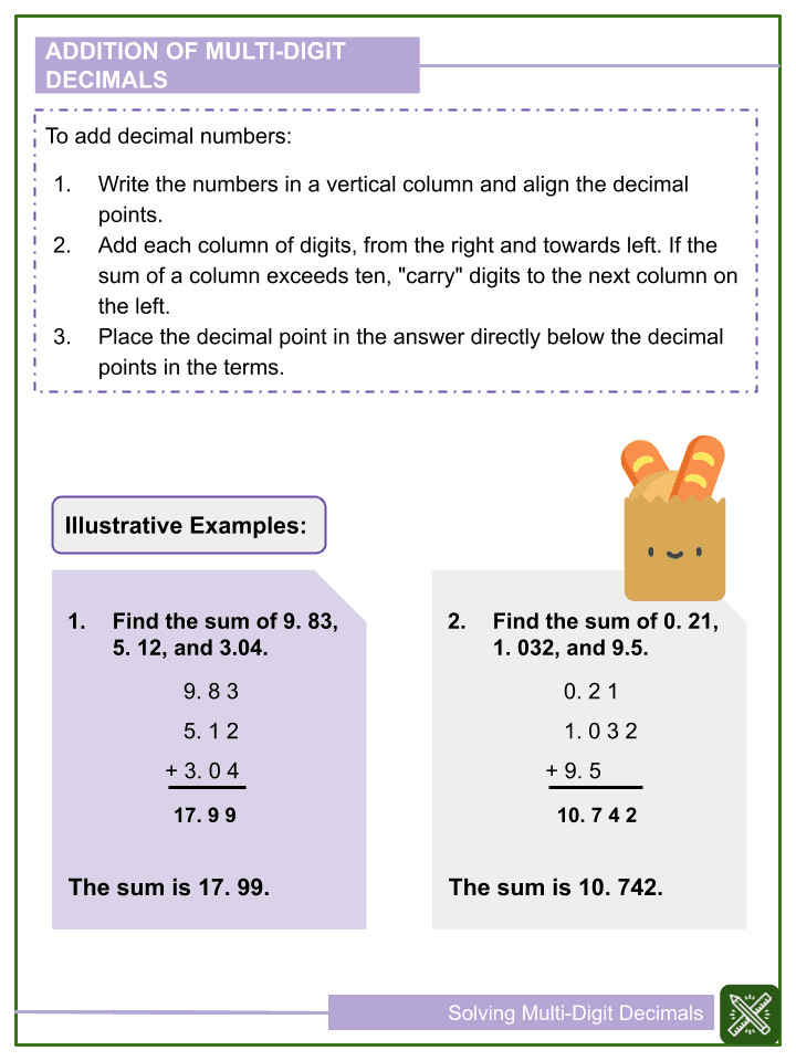 decimal-multiplication-worksheets