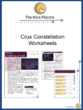 Crux Constellation Worksheets