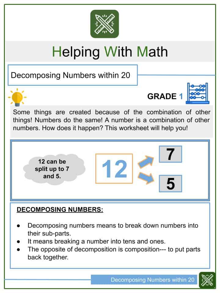 decomposing-numbers-within-20-1st-grade-math-worksheets-helping-with-math