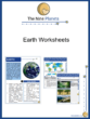 Earth Worksheets