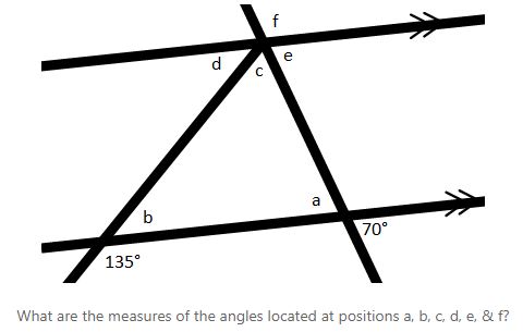 Finding Missing Angles Helping With Math