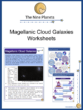 Magellanic Cloud Galaxies Worksheets