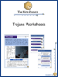 Trojans (Asteroids) Worksheets