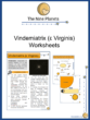 Vindemiatrix (ε Virginis) Worksheets