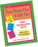 Cover of Five Times Five Is Not Ten