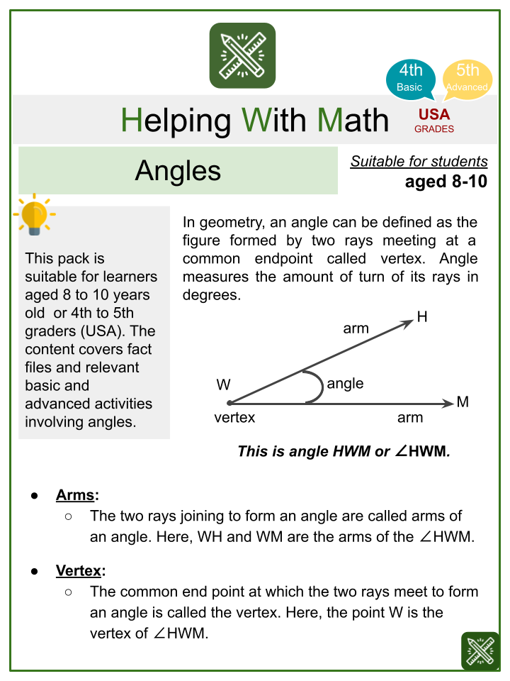 angles-architecture-themed-math-worksheets-aged-8-10