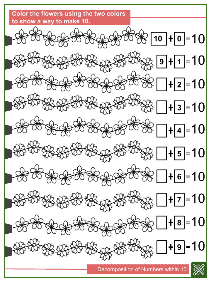 decomposition-of-numbers-within-10-kindergarten-math-worksheets