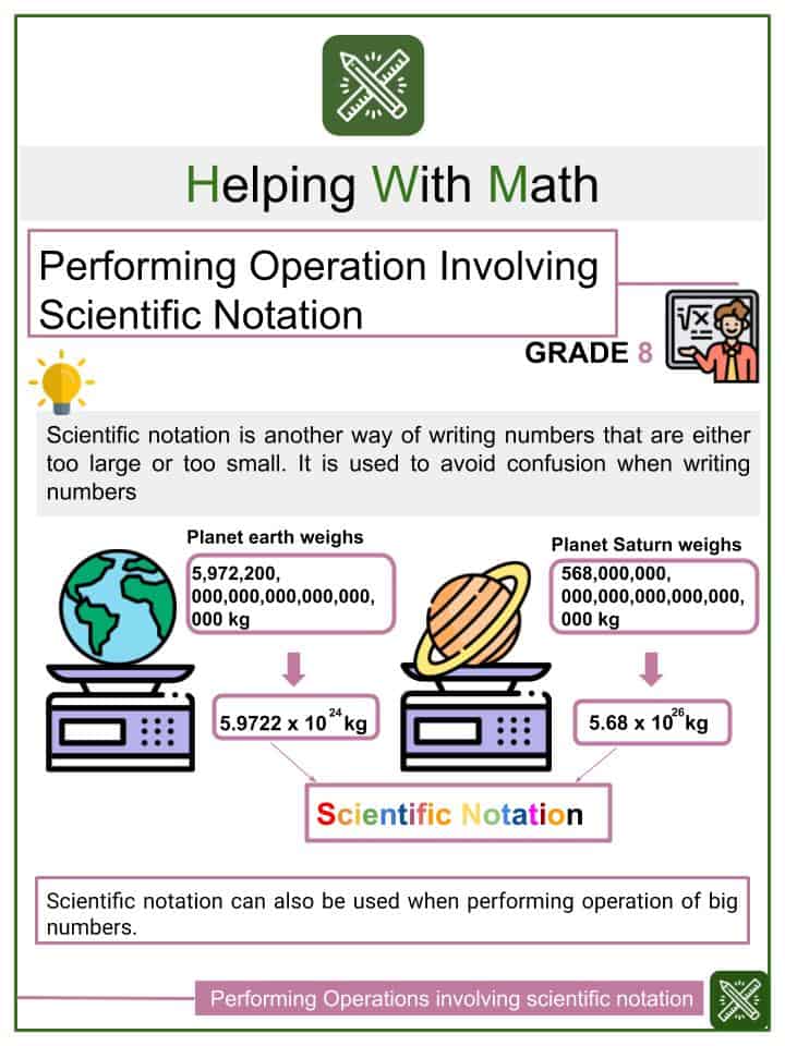 performing-operations-using-scientific-notation-8th-grade-math-worksheet