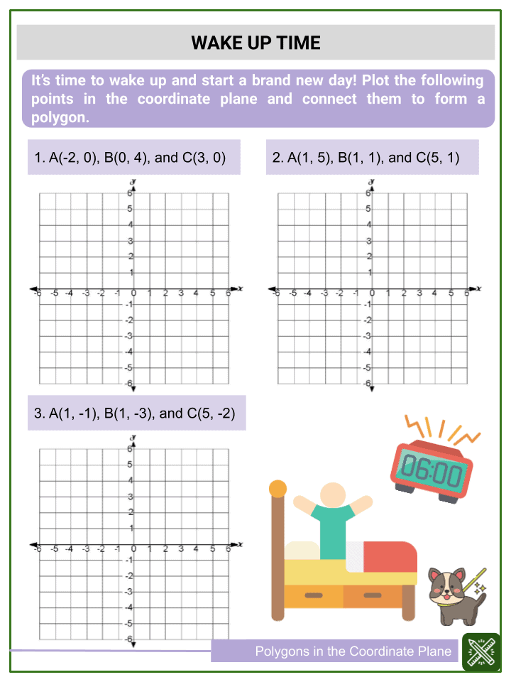 polygons-in-the-coordinate-plane-6th-grade-math-worksheets