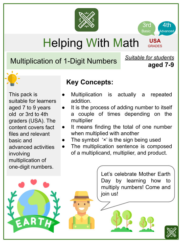 multiplication-of-1-digit-numbers-math-worksheets-aged-7-9