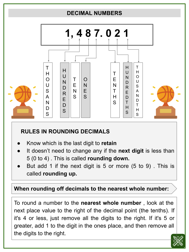 rounding-whole-numbers-and-decimals-themed-math-worksheets
