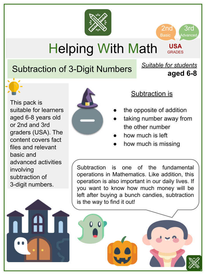 math problem solving worksheets 3rd grade