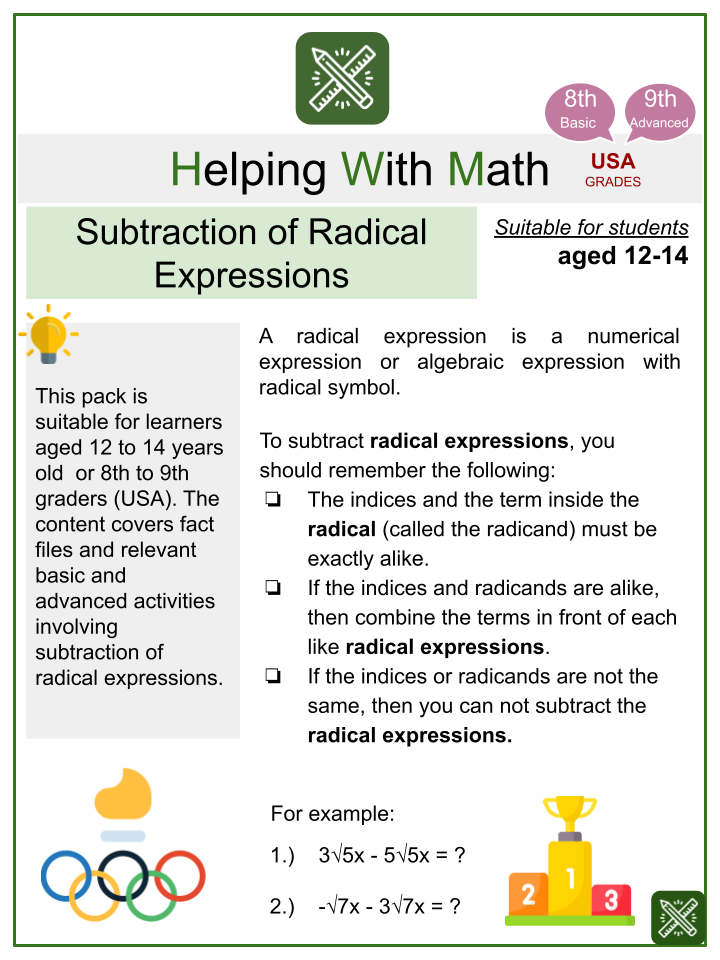 multiplying-and-dividing-radical-expressions-worksheet-worksheets-for