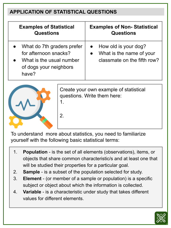 good statistical research questions