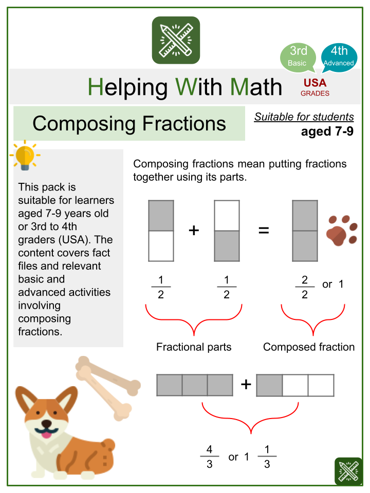 Math Worksheets By Grade K 8 Math Worksheets For Teachers