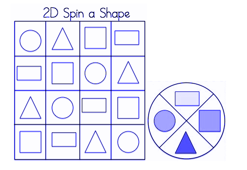 FREE! - 2D Shapes With Irregular Shapes Word Cards - Twinkl