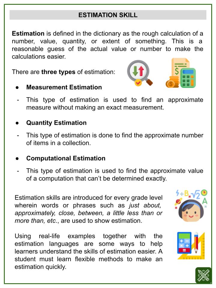 Rounding to the Nearest Even and Odd Number (Summer Solstice Themed) Worksheets