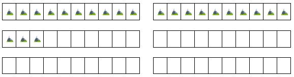 Base Ten Blocks Math Quiz | Age 4-6 Questions & Answers