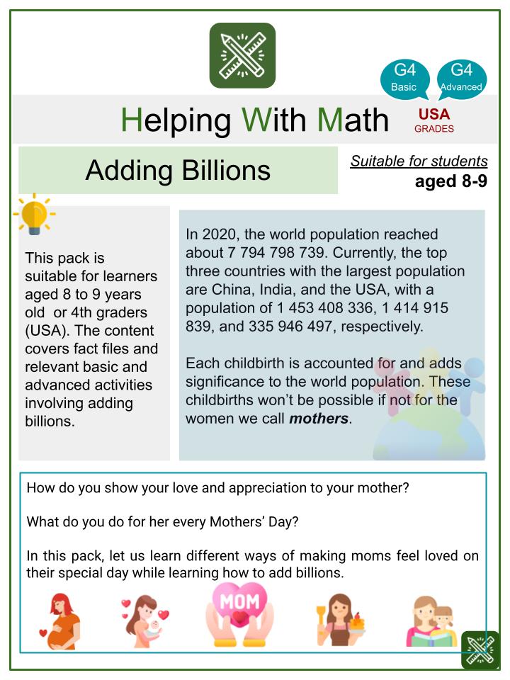 adding-billions-mother-s-day-themed-math-worksheets-age-8-9