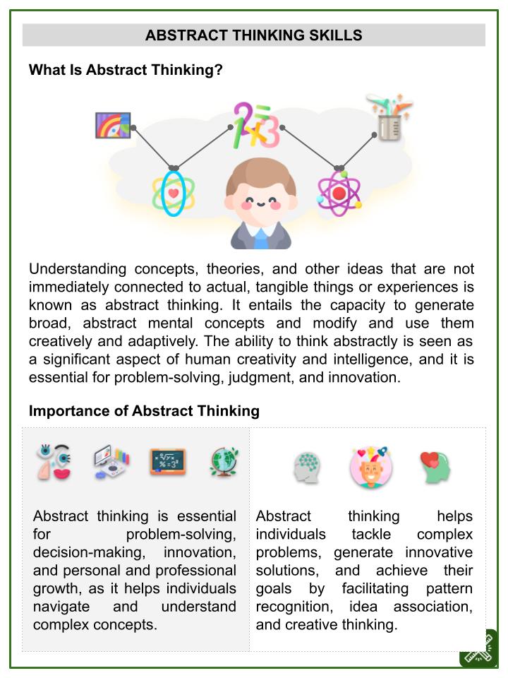 Abstract Thinking Skills_ Sets and Venn Diagram (Government Themed) Worksheets