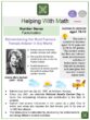 Factorization (Amelia Earhart Day Themed) Math Worksheets